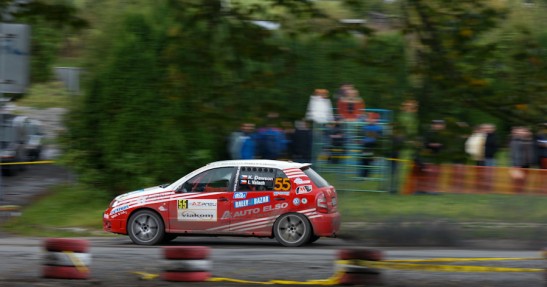 Rally Jeseniky